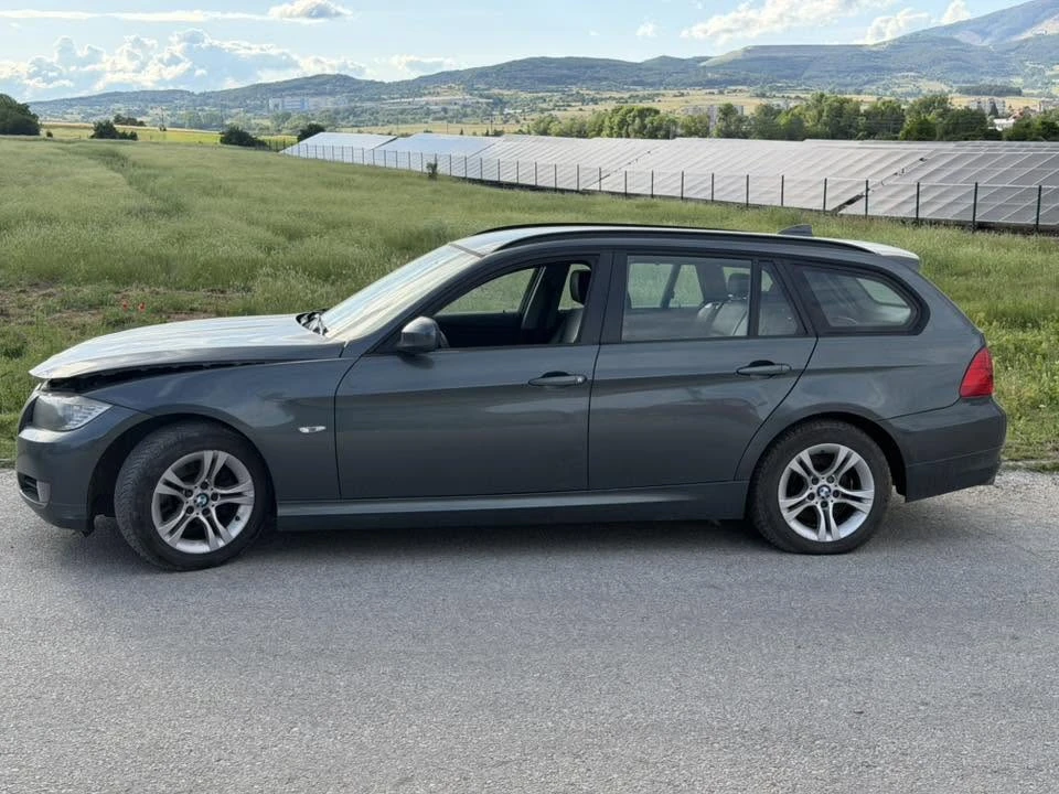 BMW 320 d, снимка 6 - Автомобили и джипове - 55079331