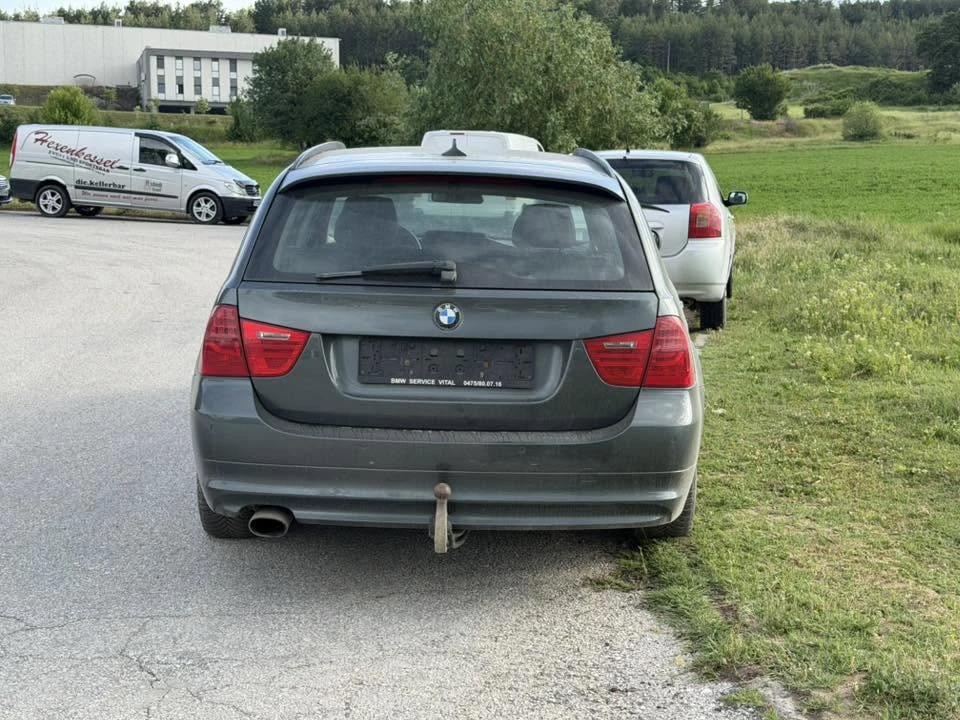 BMW 320 d, снимка 7 - Автомобили и джипове - 55079331