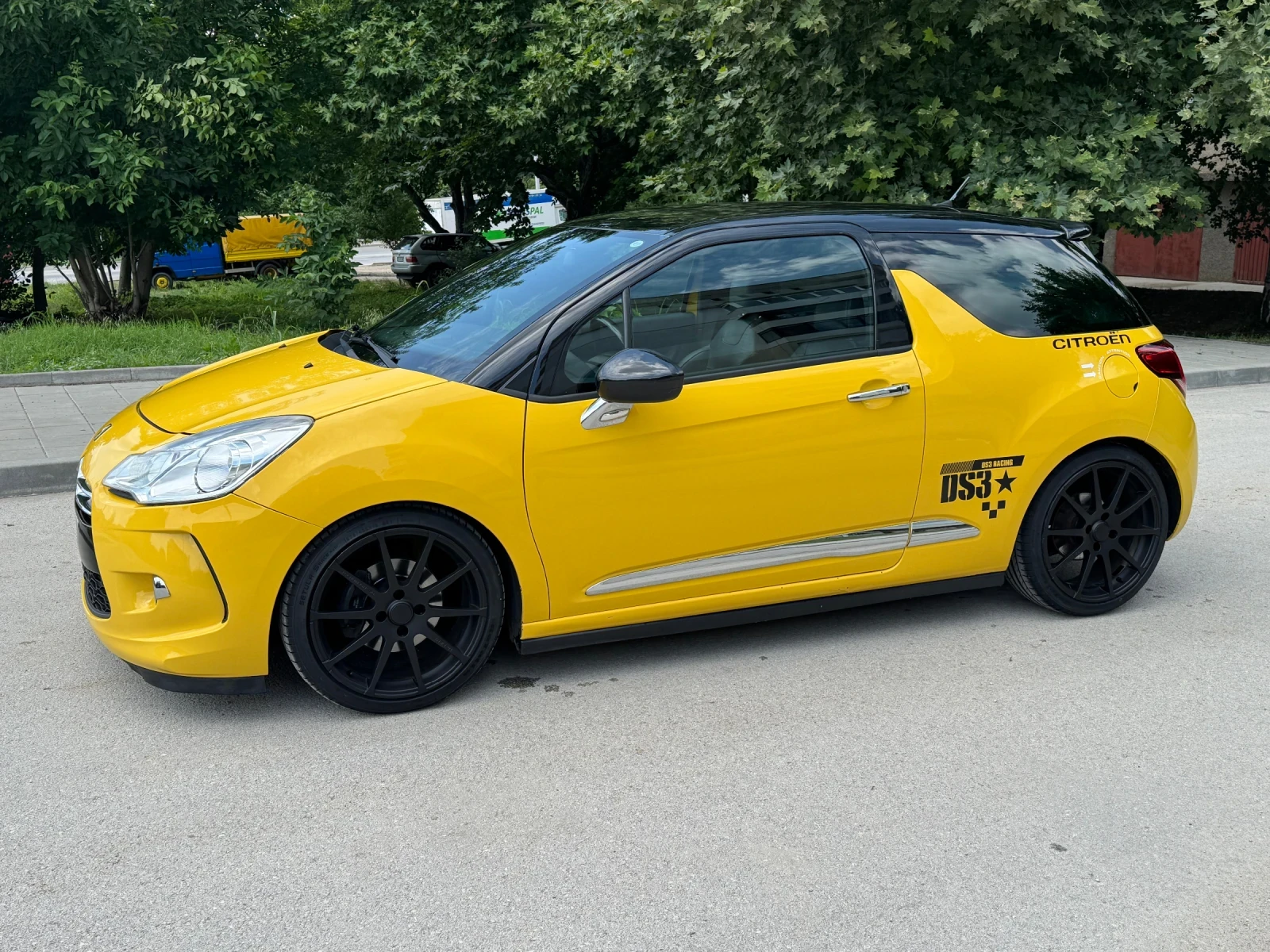 Citroen DS3 1.6Turbo Swiss, снимка 3 - Автомобили и джипове - 55144768