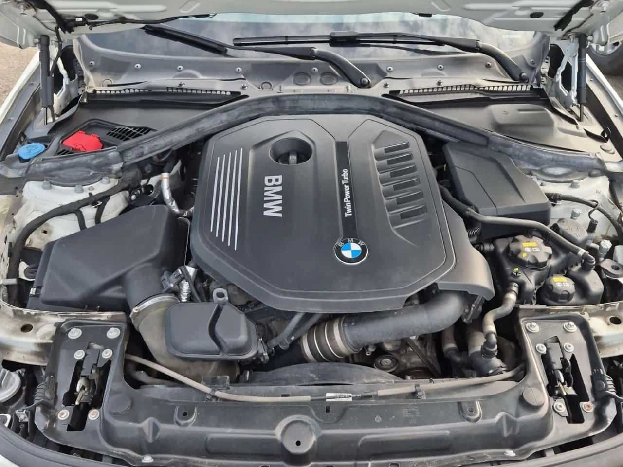 BMW 440 * 440I XDRIVE * CARFAX * ЦЕНА ДО БГ, снимка 17 - Автомобили и джипове - 55243304