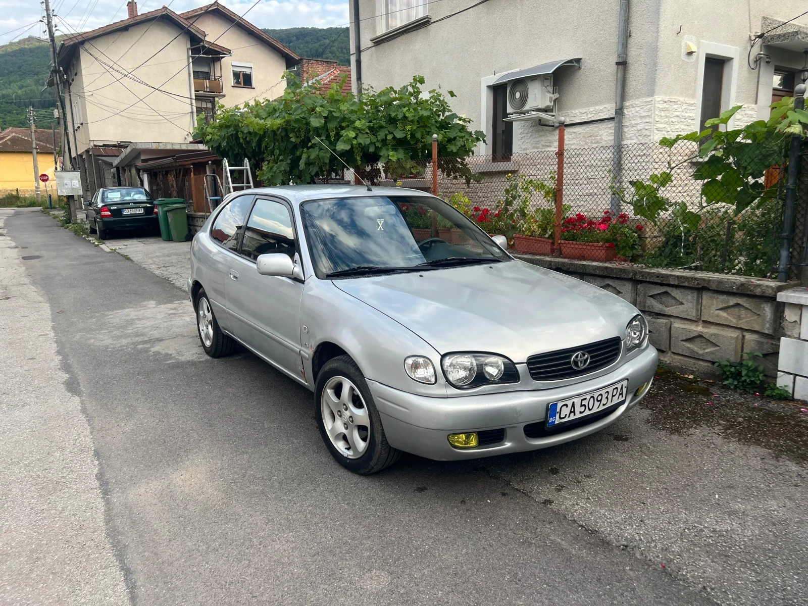 Toyota Corolla 1.6