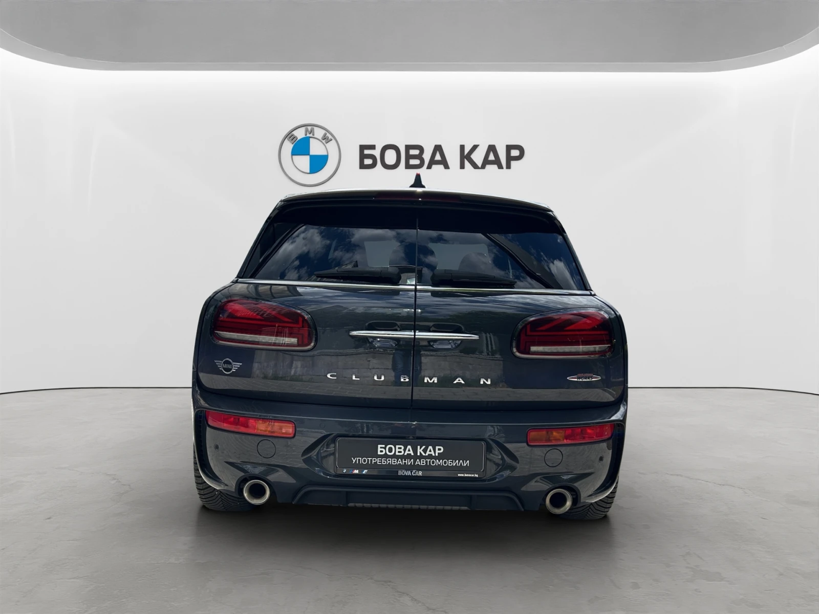 Mini Clubman John Cooper Works ALL4 | Mobile.bg � ����������� 9