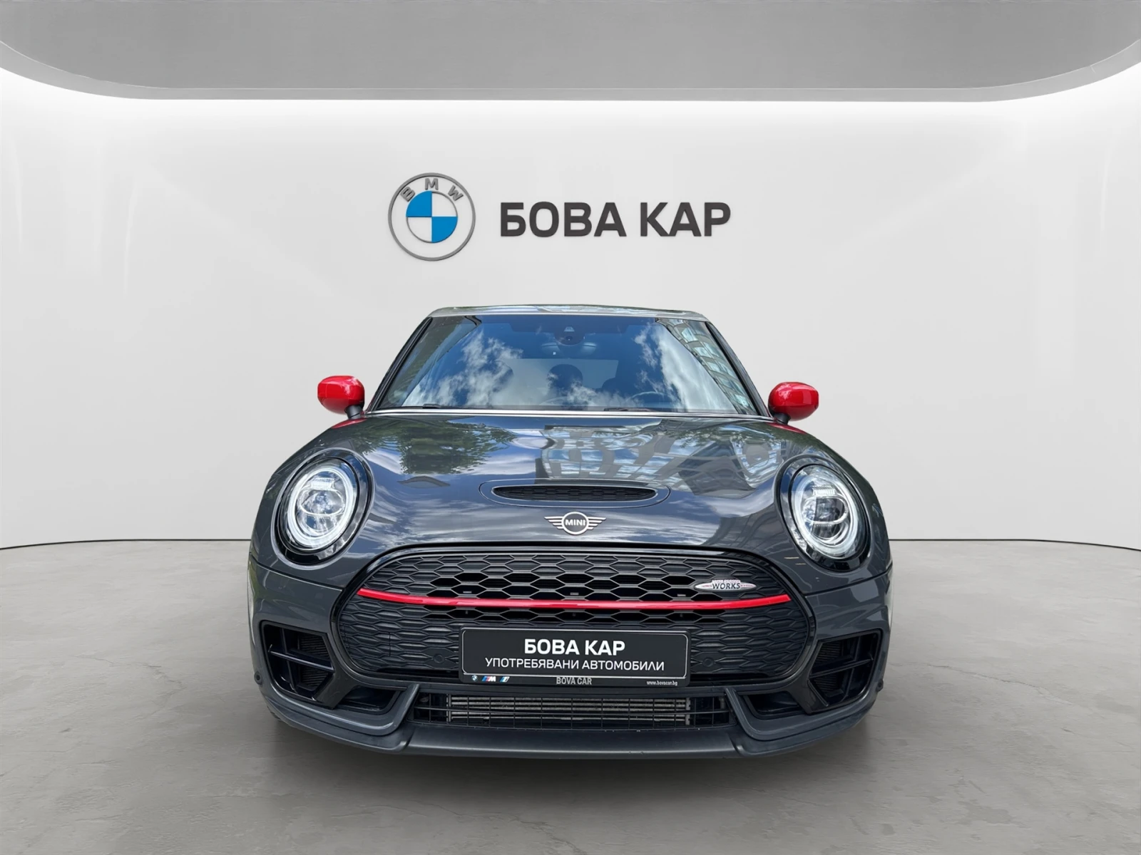 Mini Clubman John Cooper Works ALL4 | Mobile.bg � ����������� 8