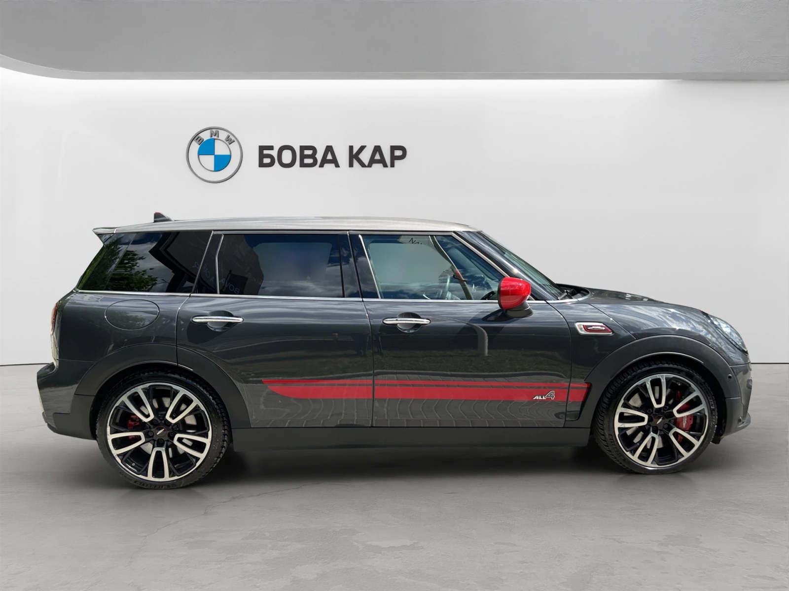 Mini Clubman John Cooper Works ALL4 | Mobile.bg � ����������� 3