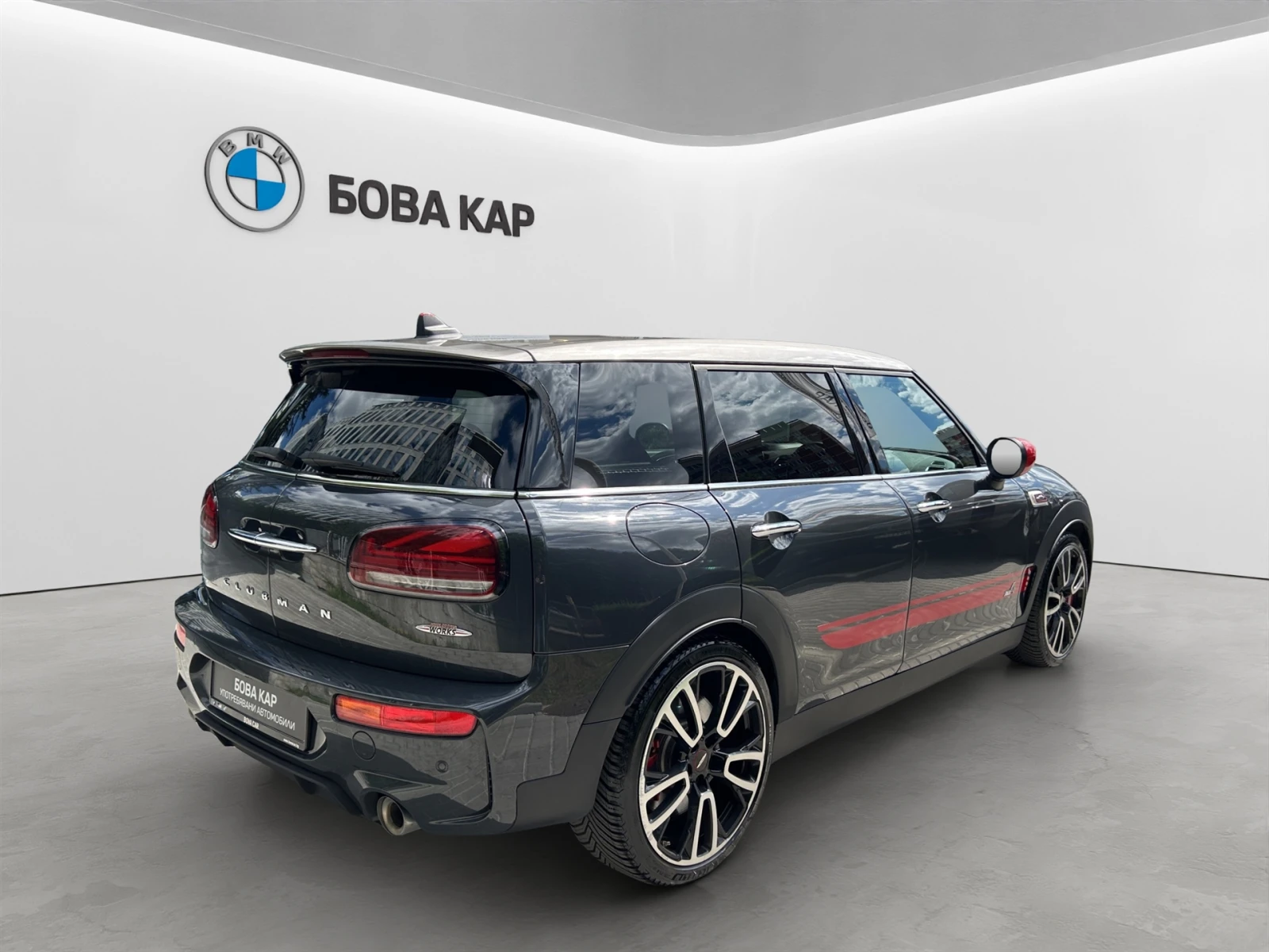 Mini Clubman John Cooper Works ALL4 | Mobile.bg � ����������� 2