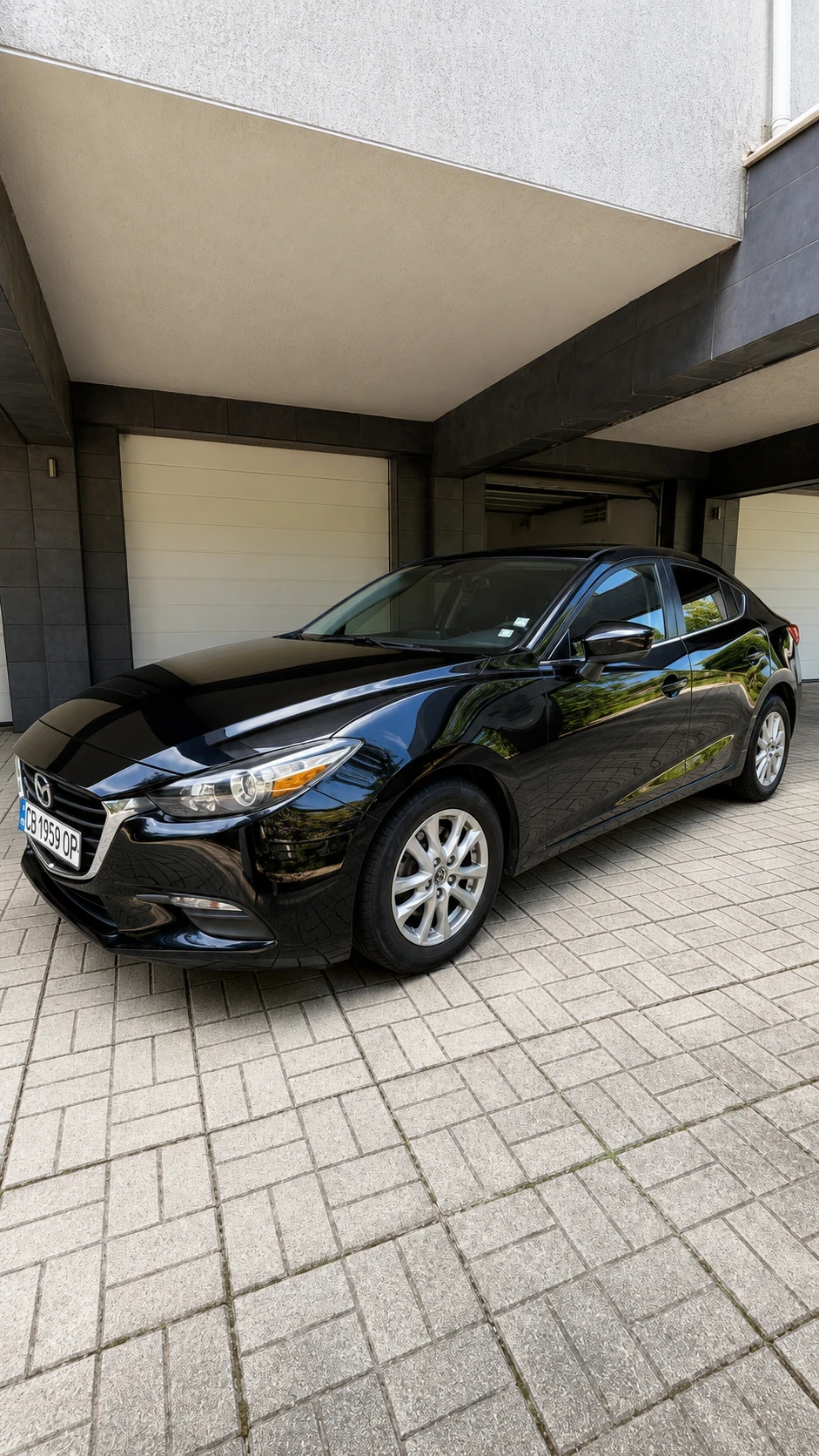 Mazda 3, снимка 2 - Автомобили и джипове - 55378145