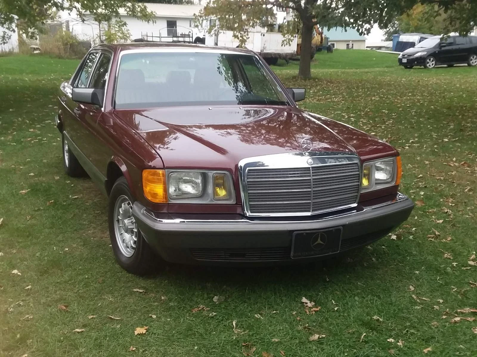 Mercedes-Benz 126 300SD