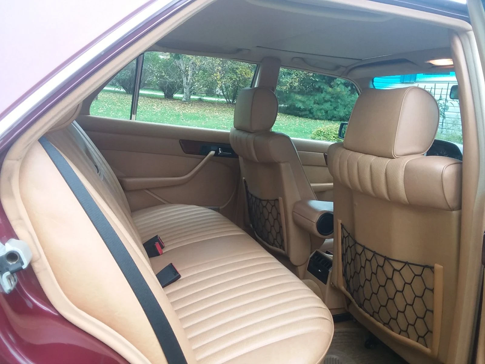 Mercedes-Benz 126 300SD, снимка 5 - Автомобили и джипове - 55388779