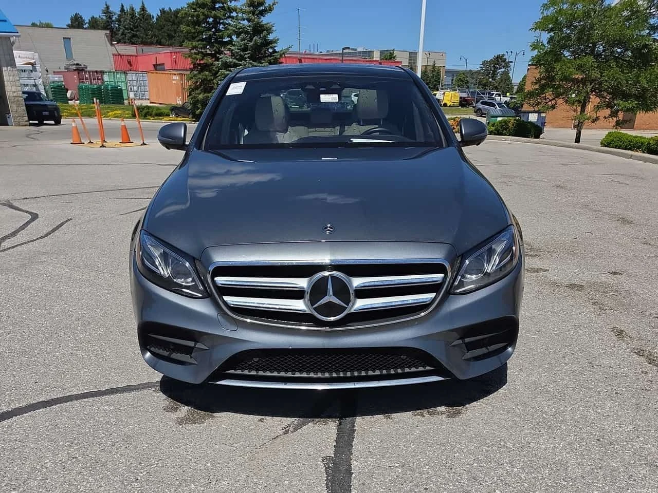 Mercedes-Benz E 400 * CARFAX * ЦЕНА ДО БГ, снимка 4 - Автомобили и джипове - 55398643