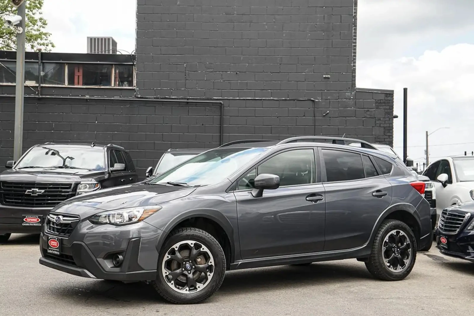 Subaru Crosstrek Convenience AWD/HEATED SEATS/REAR-CAMERA