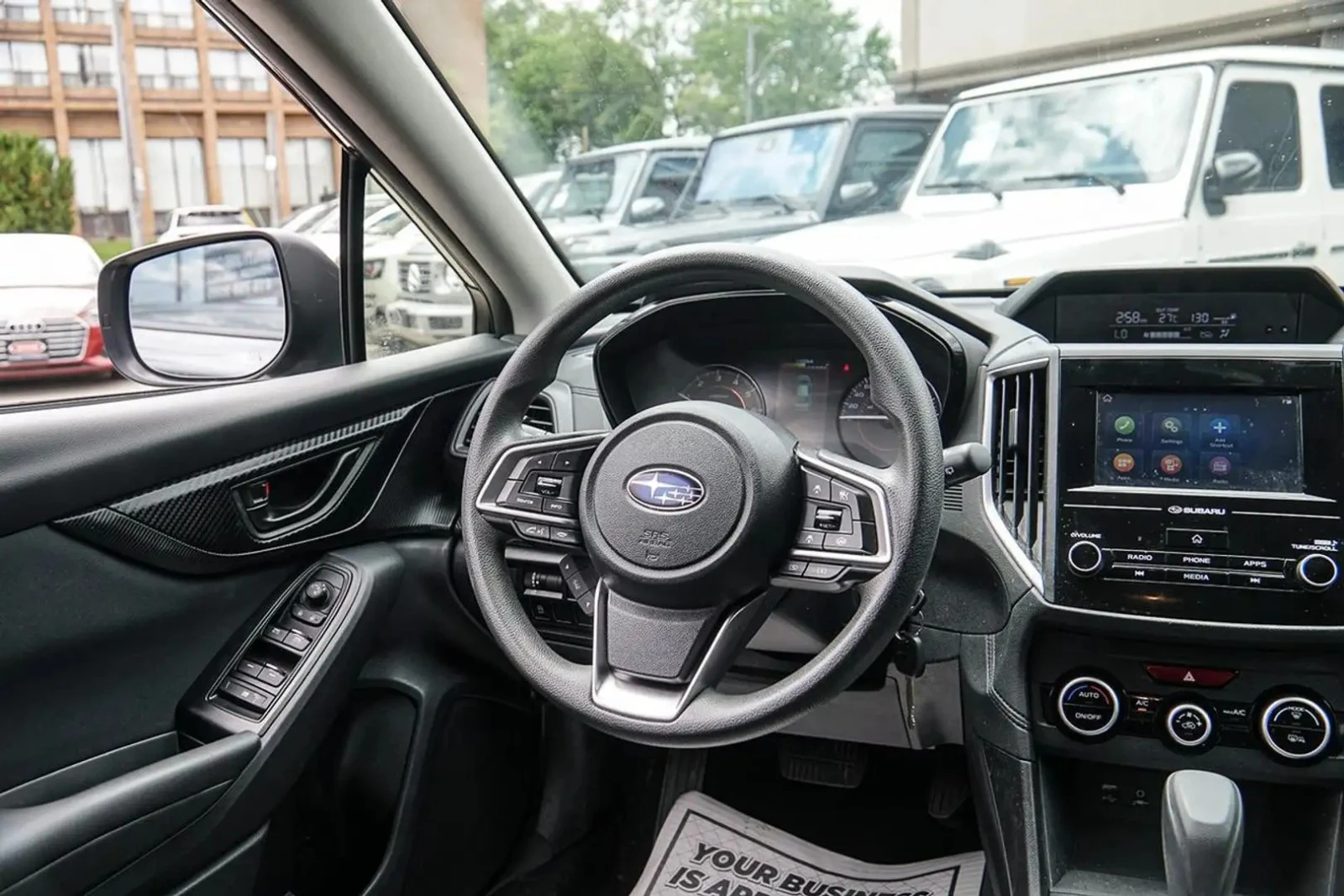 Subaru Crosstrek Convenience AWD/HEATED SEATS/REAR-CAMERA | Mobile.bg � ����������� 11