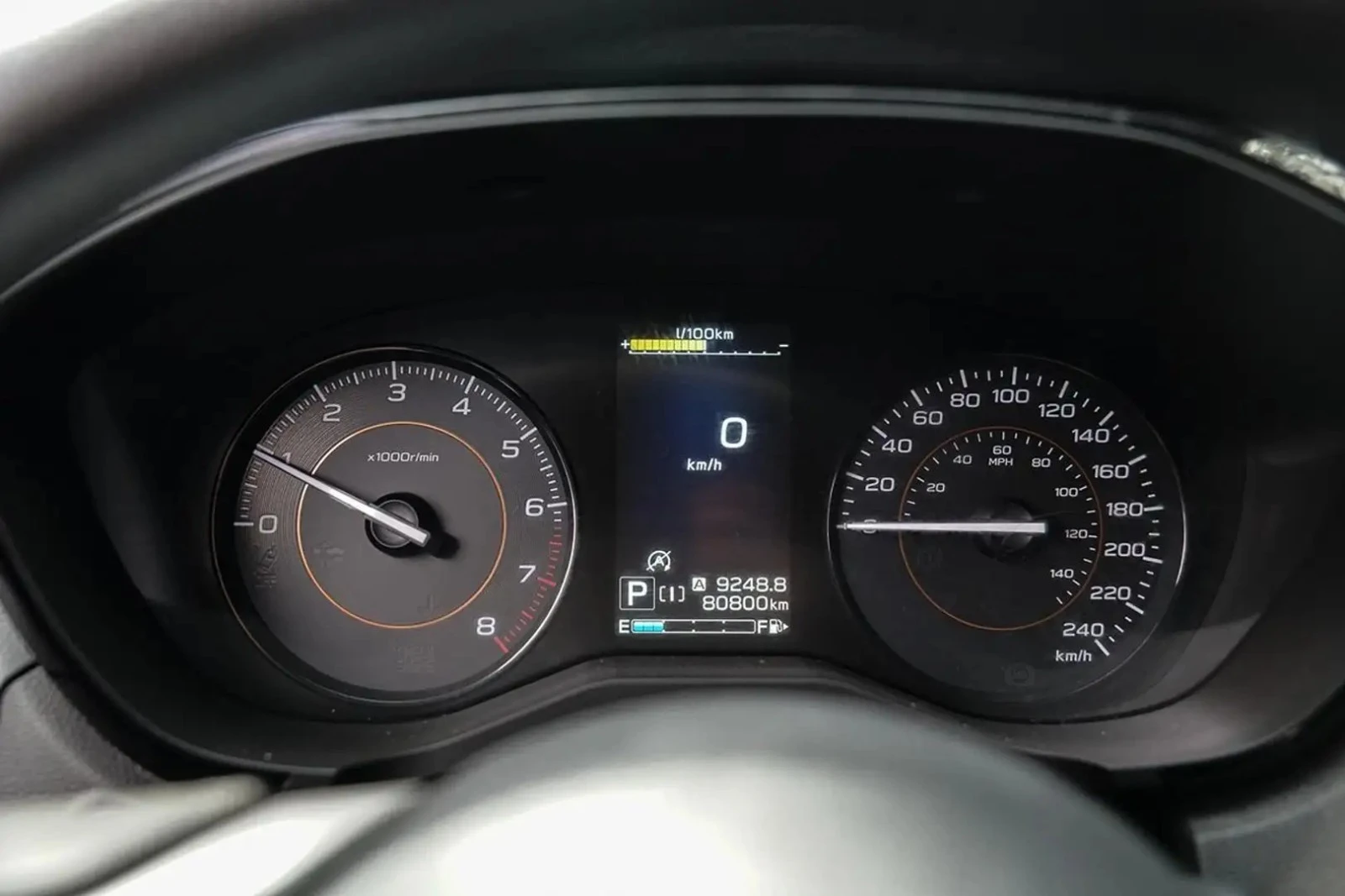 Subaru Crosstrek Convenience AWD/HEATED SEATS/REAR-CAMERA | Mobile.bg � ����������� 16