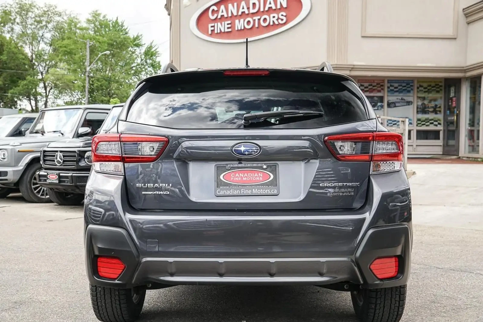 Subaru Crosstrek Convenience AWD/HEATED SEATS/REAR-CAMERA | Mobile.bg � ����������� 4