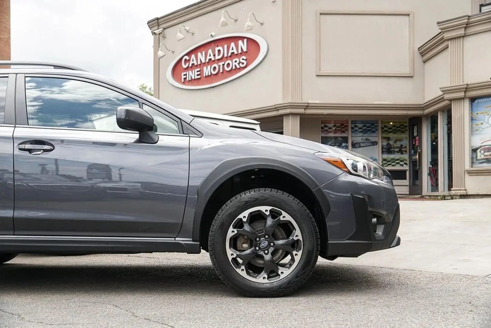 Subaru Crosstrek Convenience AWD/HEATED SEATS/REAR-CAMERA | Mobile.bg � ����������� 3