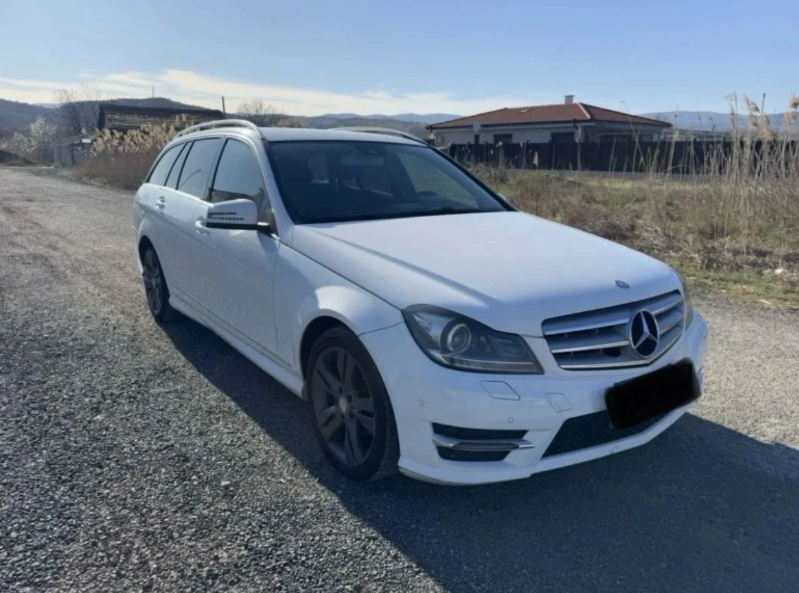 Mercedes-Benz C 220, снимка 3 - Автомобили и джипове - 55450910