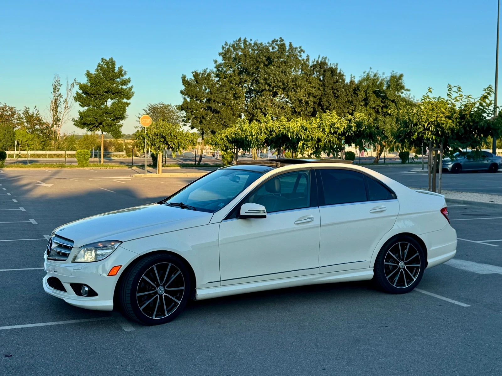 Mercedes-Benz C 350 FULL 350 I, снимка 4 - Автомобили и джипове - 55507863