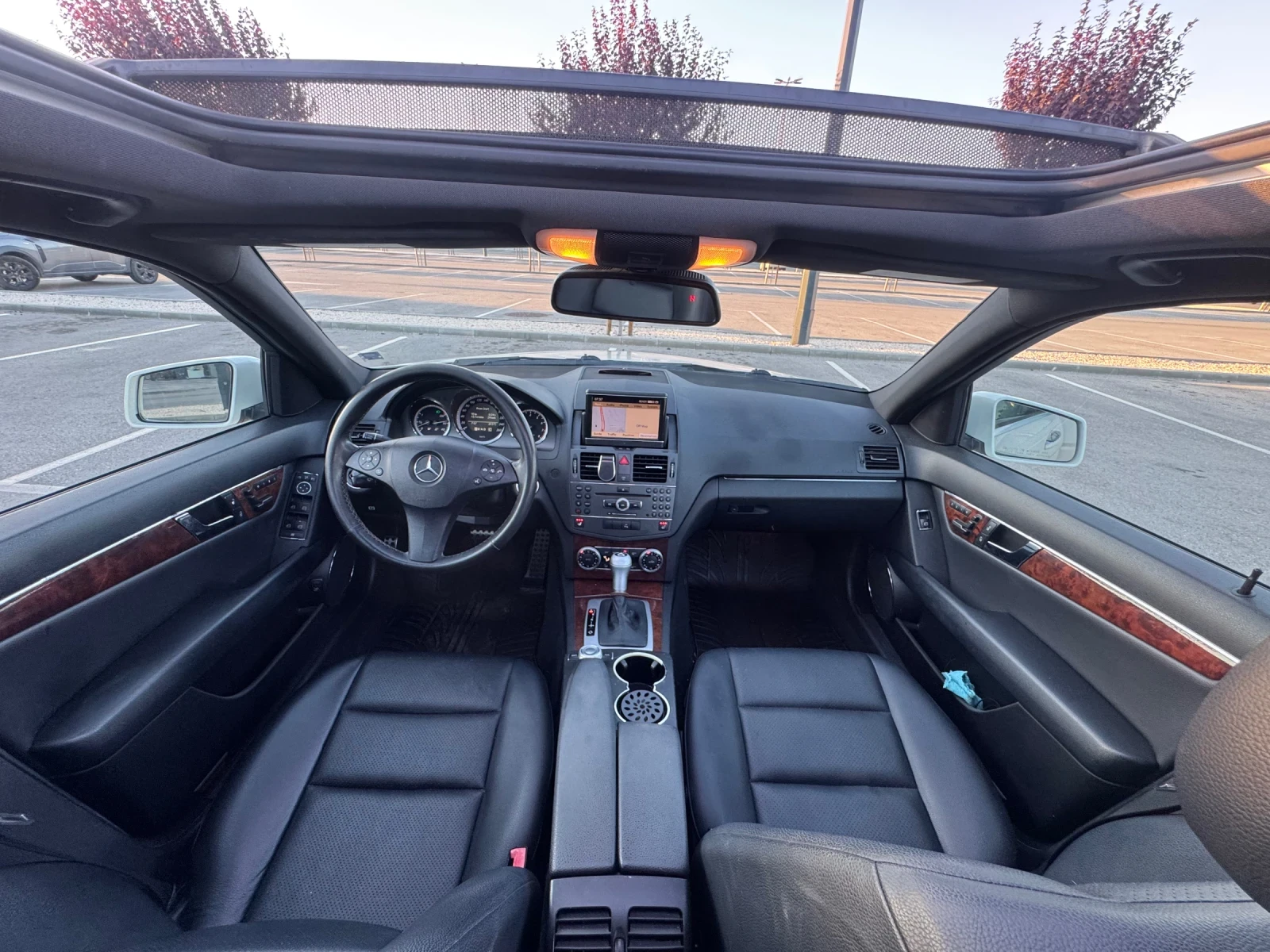 Mercedes-Benz C 350 FULL 350 I, снимка 7 - Автомобили и джипове - 55507863