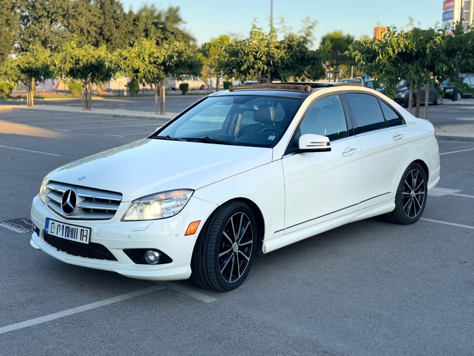 Mercedes-Benz C 350 FULL 350 I