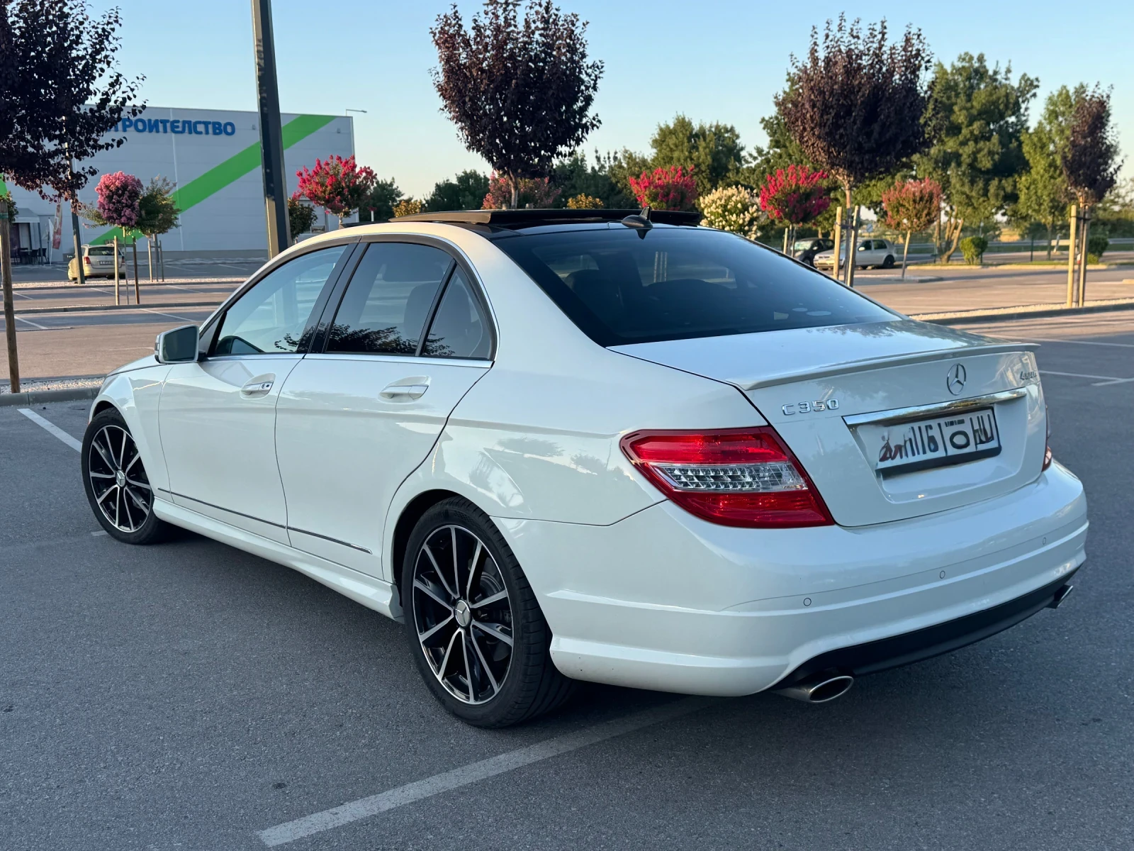 Mercedes-Benz C 350 FULL 350 I, снимка 2 - Автомобили и джипове - 55507863