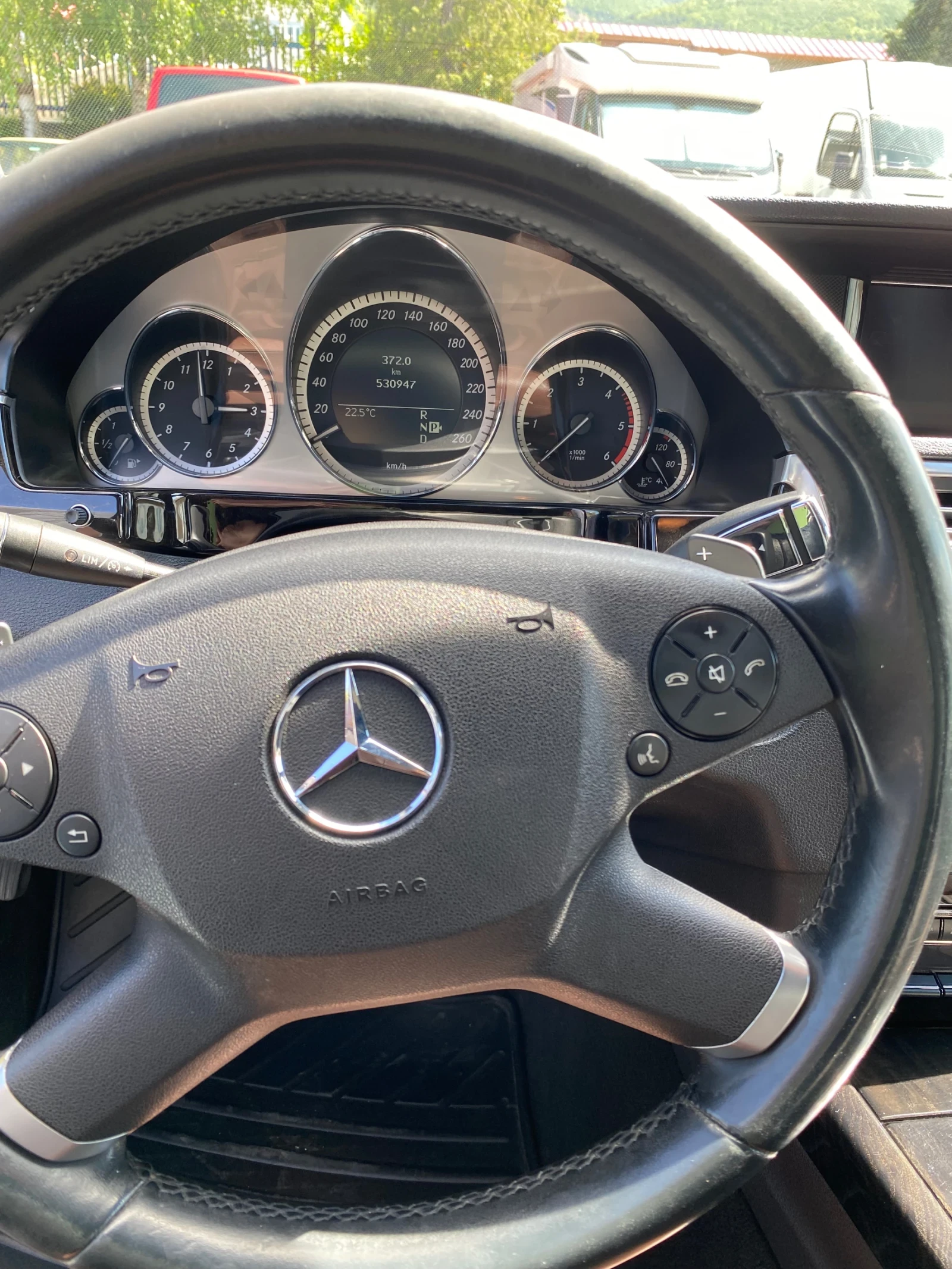 Mercedes-Benz E 350, снимка 7 - Автомобили и джипове - 55708772