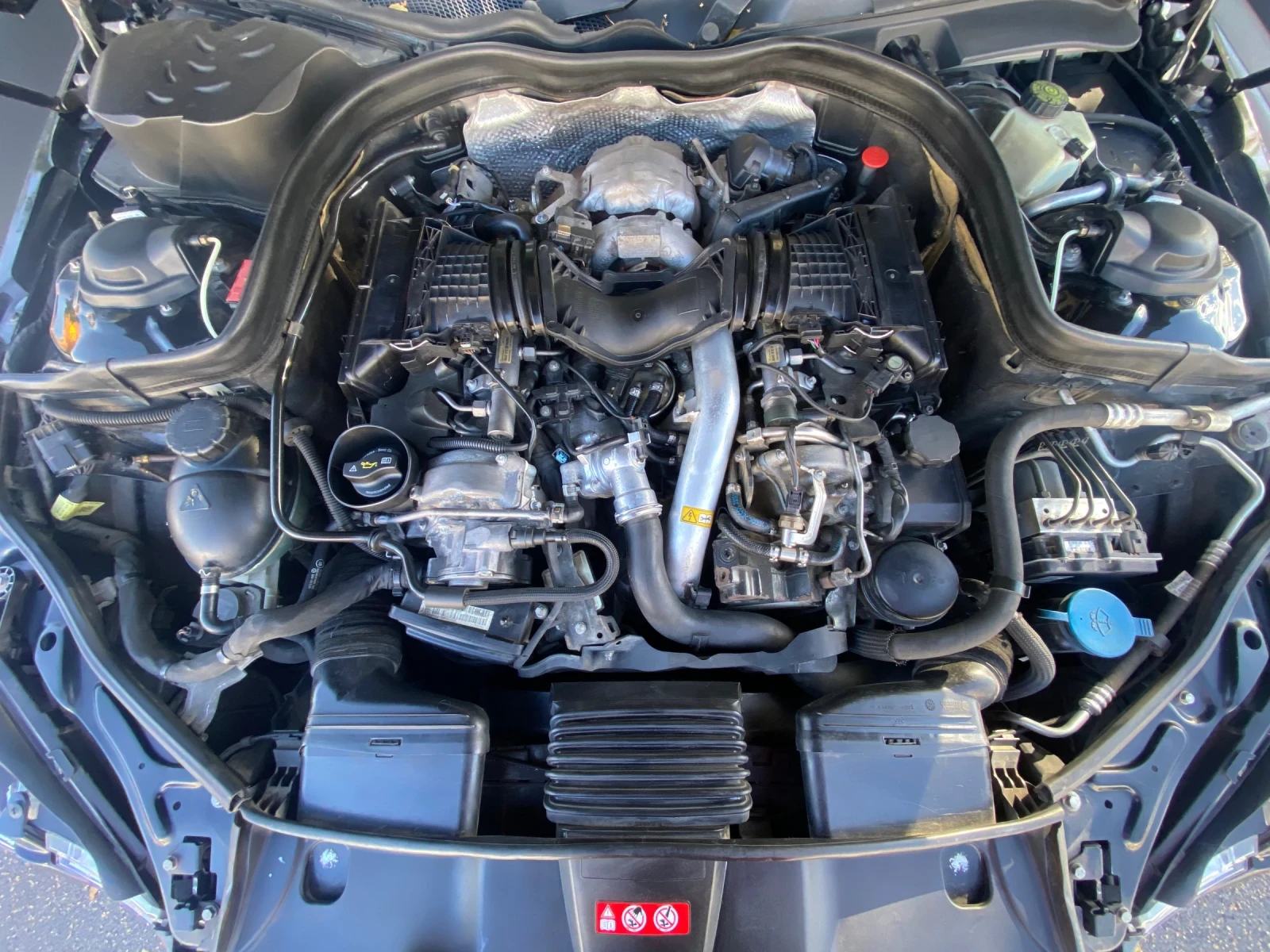 Mercedes-Benz E 350, снимка 13 - Автомобили и джипове - 55708772