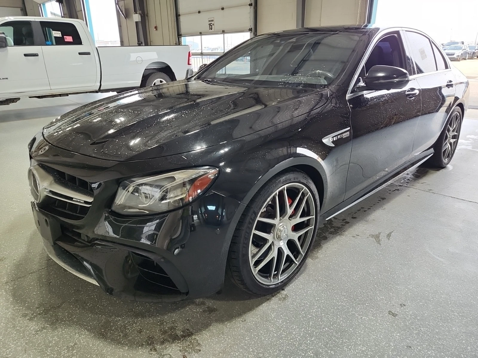 Mercedes-Benz AMG GT C * E 63 S * CARFAX * БЕЗ ПЪРВОНАЧАЛНА ВНОСКА