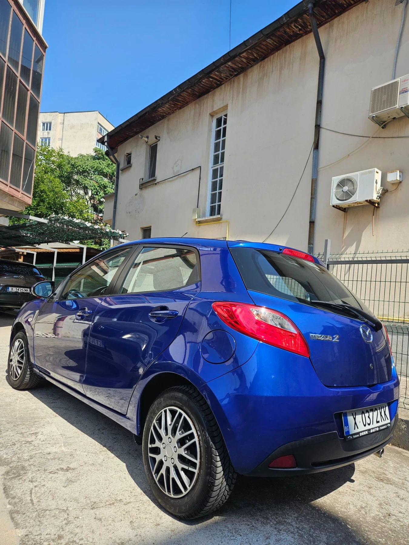 Mazda 2, снимка 4 - Автомобили и джипове - 55937400