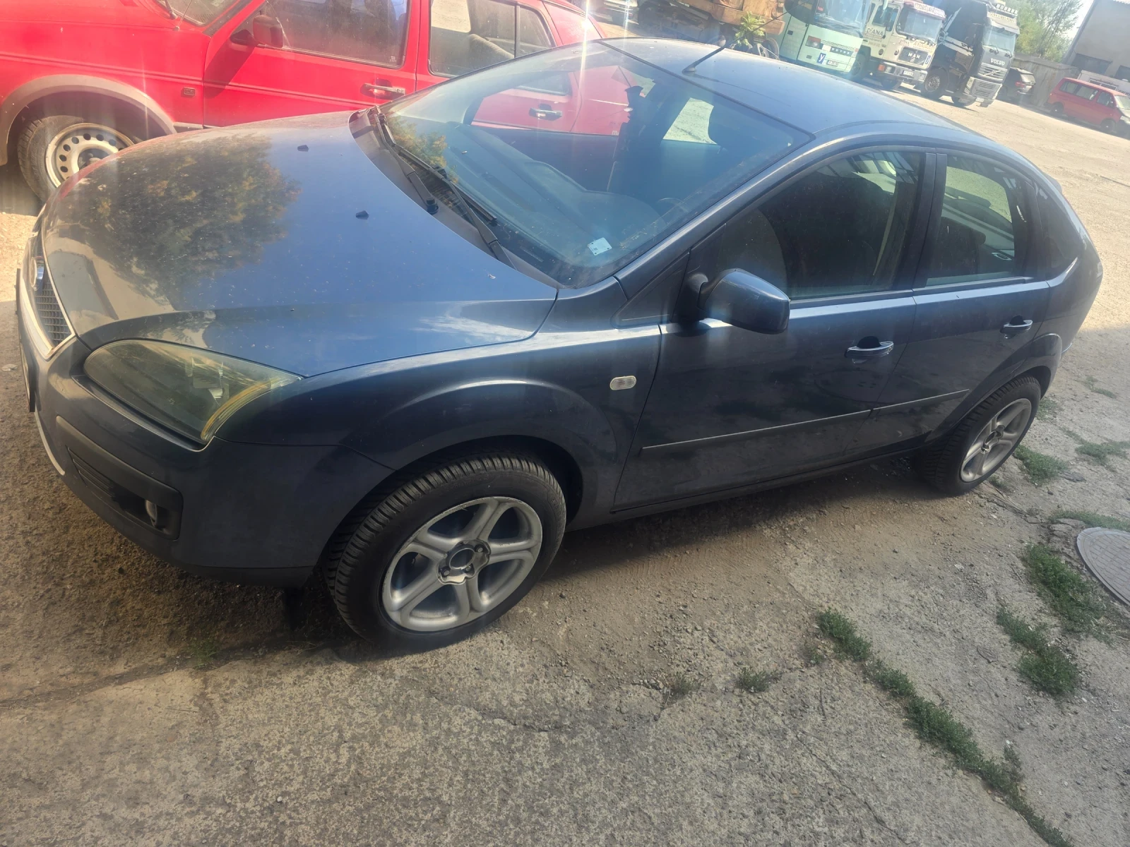 Ford Focus, снимка 8 - Автомобили и джипове - 55940277