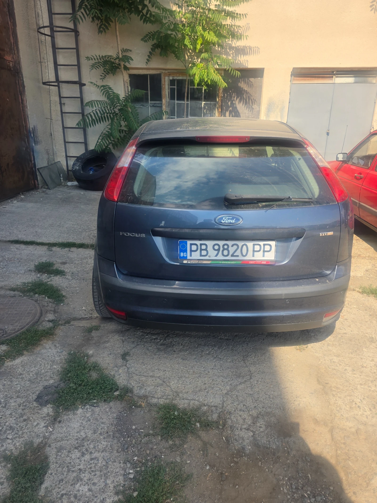 Ford Focus, снимка 2 - Автомобили и джипове - 55940277