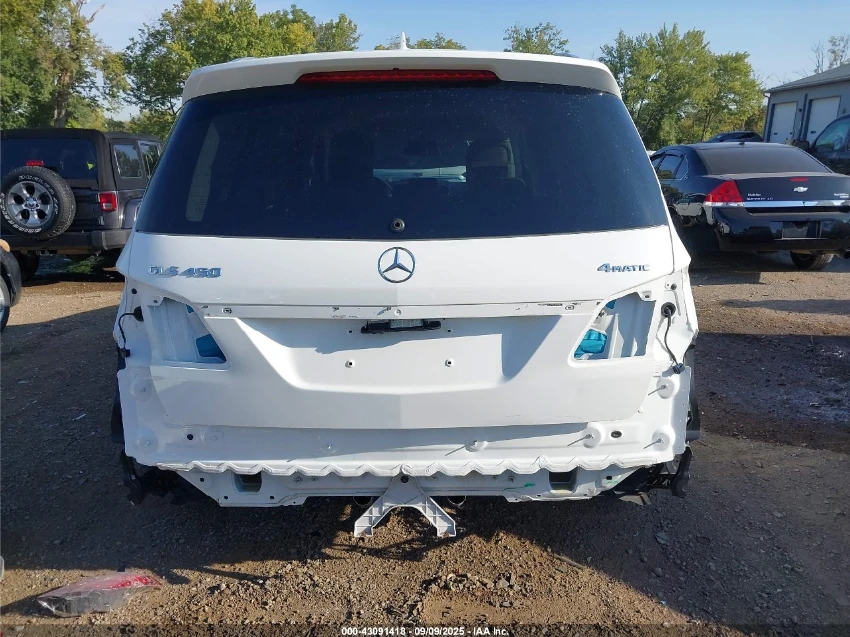 Mercedes-Benz GLS 450 4MATIC - DISTRONIC - HARMAN - �������� - �� - ���� | Mobile.bg � ����������� 5