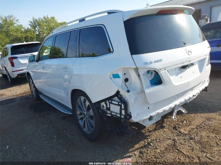 Mercedes-Benz GLS 450 4MATIC - DISTRONIC - HARMAN - �������� - �� - ���� | Mobile.bg � ����������� 4