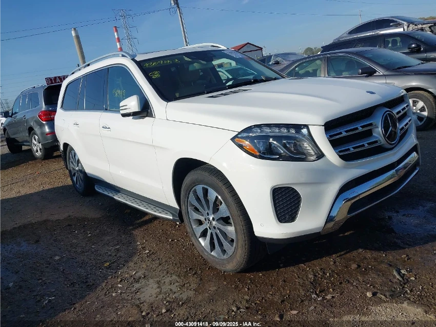 Mercedes-Benz GLS 450 4MATIC - DISTRONIC - HARMAN - �������� - �� - ���� | Mobile.bg � ����������� 1