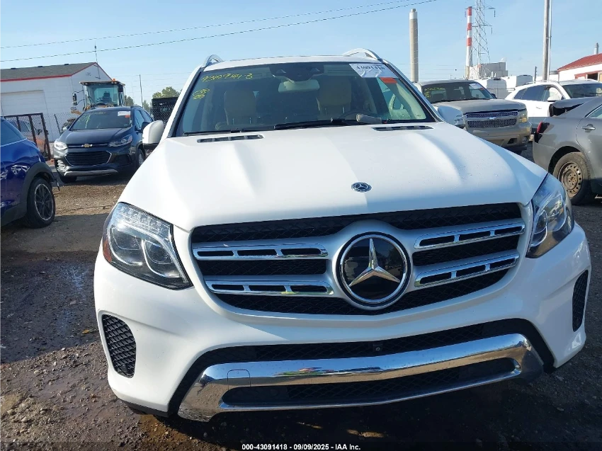 Mercedes-Benz GLS 450 4MATIC - DISTRONIC - HARMAN - �������� - �� - ���� | Mobile.bg � ����������� 2
