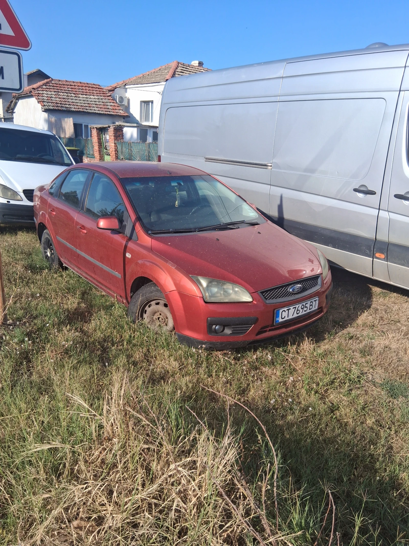 Ford Focus 1.6 HDI