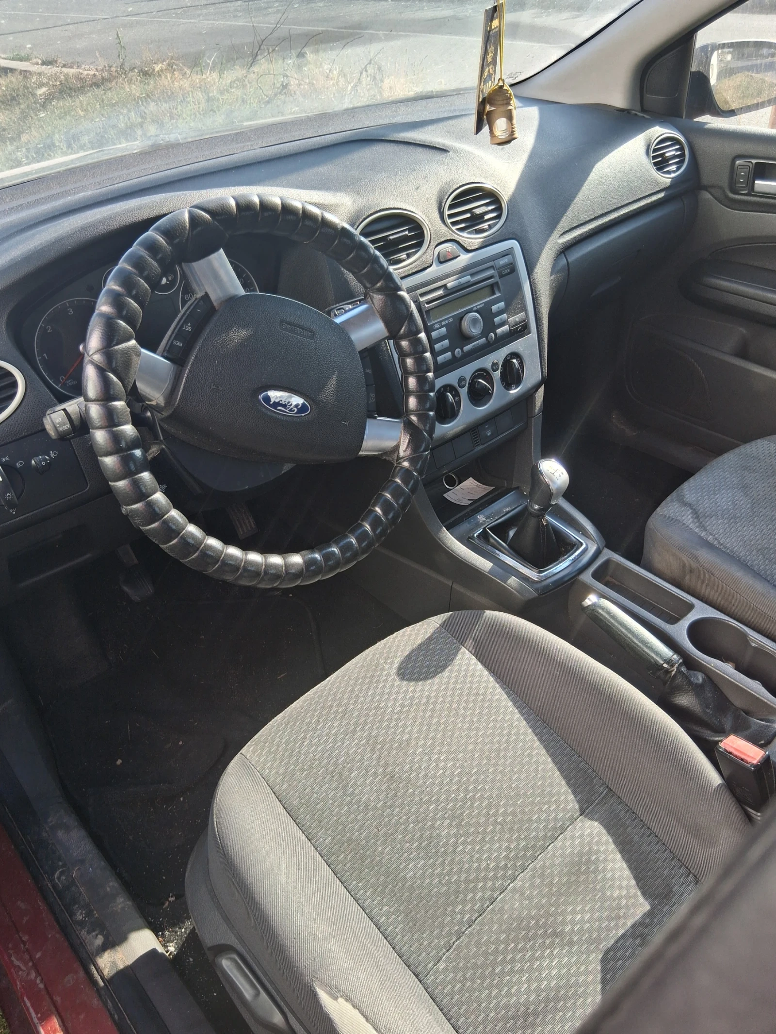 Ford Focus 1.6 HDI, снимка 3 - Автомобили и джипове - 56241296