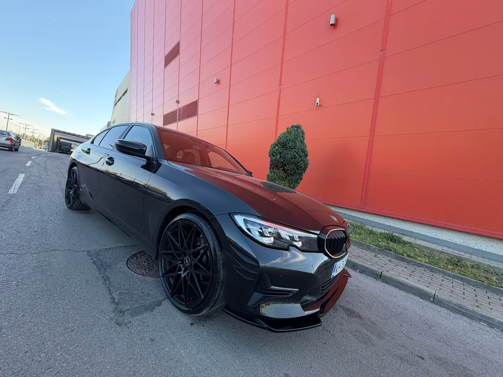 BMW 320 M* Performance* ����* ������ | Mobile.bg � ����������� 2