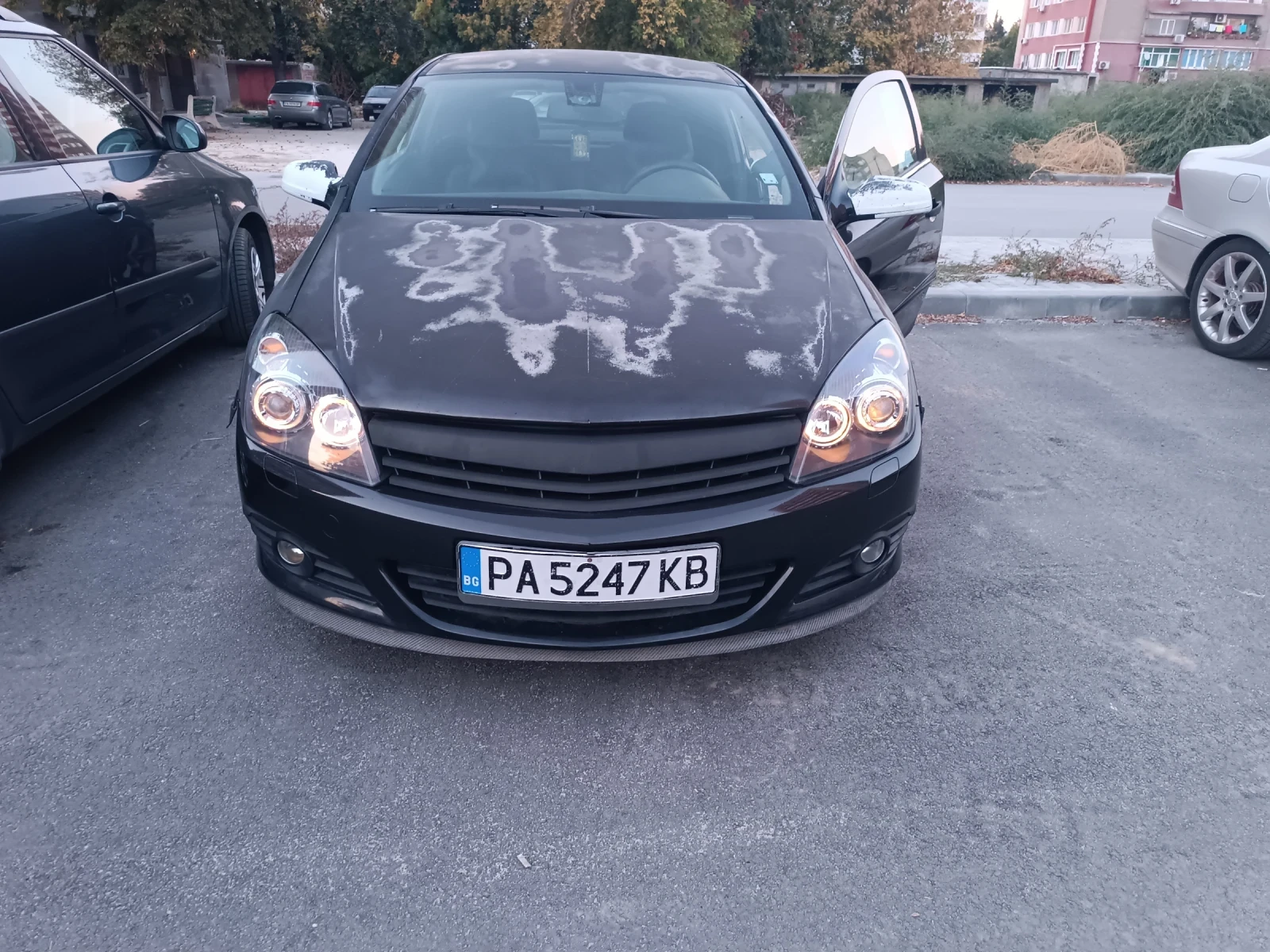 Opel Astra 1.6 turbo , снимка 5 - Автомобили и джипове - 56652901