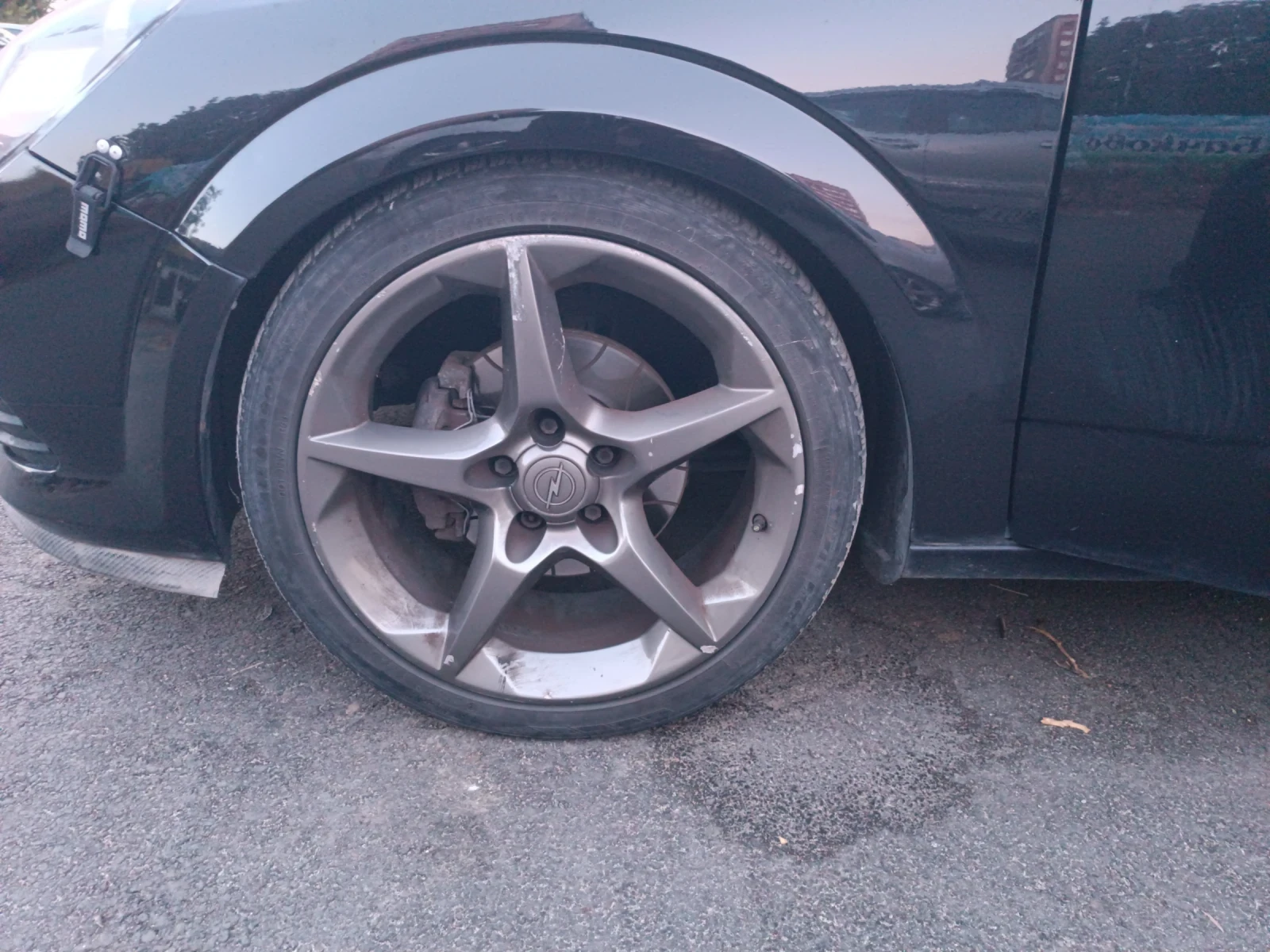 Opel Astra 1.6 turbo , снимка 3 - Автомобили и джипове - 56652901