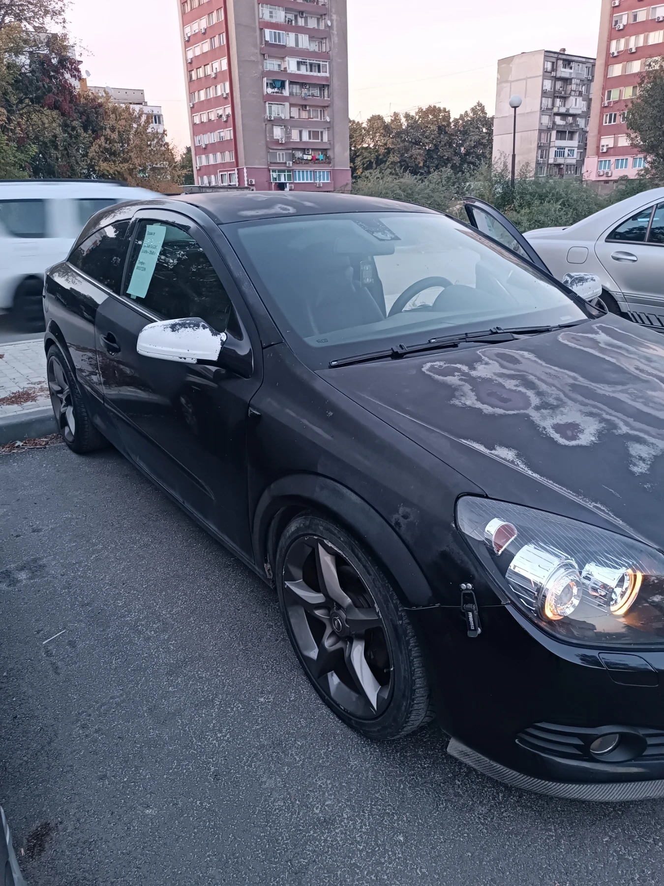 Opel Astra 1.6 turbo , снимка 4 - Автомобили и джипове - 56652901