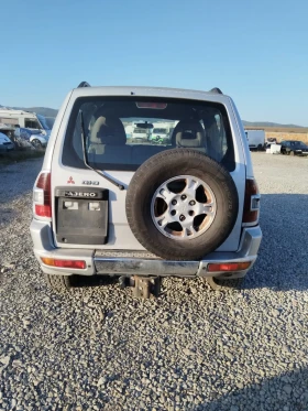 Mitsubishi Pajero, снимка 3