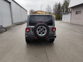 Jeep Wrangler 2.0 SAHARA, снимка 8
