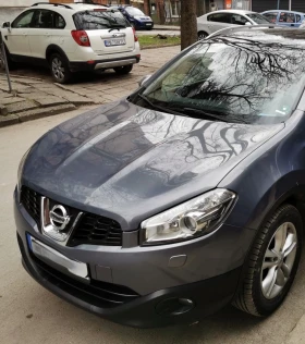 Nissan Qashqai, снимка 2