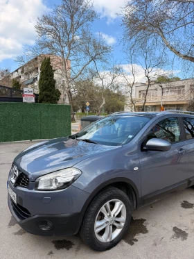 Nissan Qashqai Diesel, camera, panorama, keyless, снимка 13