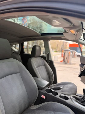 Nissan Qashqai Diesel, camera, panorama, keyless, снимка 16