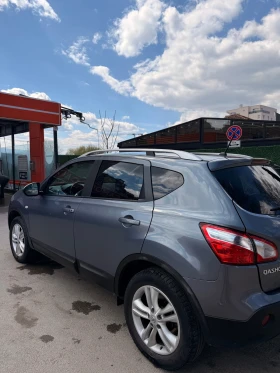 Nissan Qashqai Diesel, camera, panorama, keyless, снимка 14