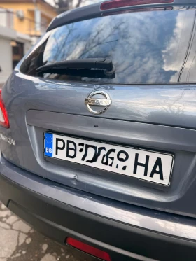 Nissan Qashqai, снимка 9