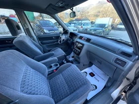 Honda Cr-v 2.0i - КЛИМАТИК - УНИКАТ - РЕАЛНИ КИЛОМЕТРИ, снимка 10