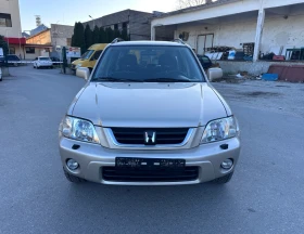 Honda Cr-v 2.0i - КЛИМАТИК - УНИКАТ - РЕАЛНИ КИЛОМЕТРИ, снимка 2
