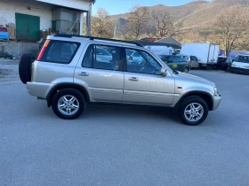 Honda Cr-v 2.0i - КЛИМАТИК - УНИКАТ - РЕАЛНИ КИЛОМЕТРИ, снимка 4