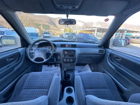 Honda Cr-v 2.0i - КЛИМАТИК - УНИКАТ - РЕАЛНИ КИЛОМЕТРИ, снимка 11